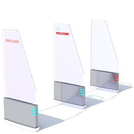 Security Detector 3D Object | FREE Artlantis Objects Download